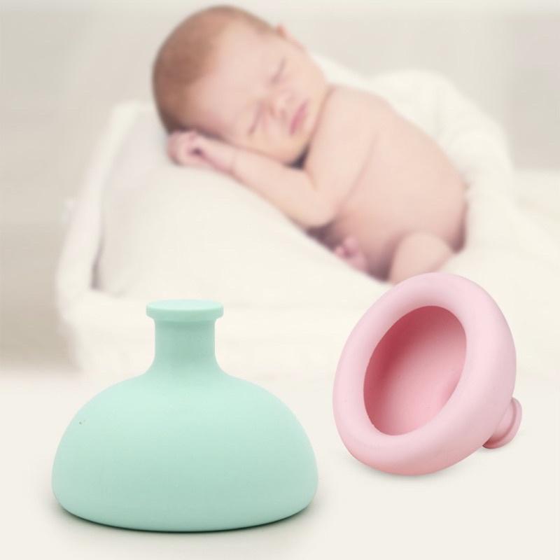 [現貨]寶寶餵奶矽膠拍嗝器 防脹氣拍嗝輔助器 防溢奶拍嗝神器-細節圖9