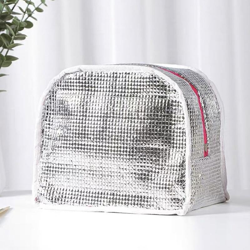 [現貨]防水手提保溫袋 母乳保冷袋 便當袋-細節圖5