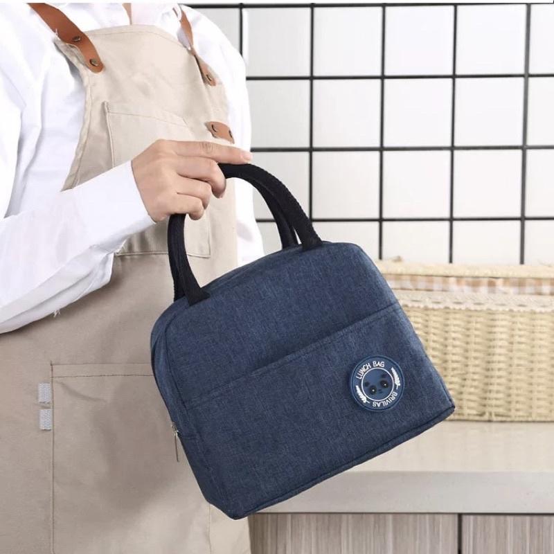 [現貨]防水手提保溫袋 母乳保冷袋 便當袋-細節圖9