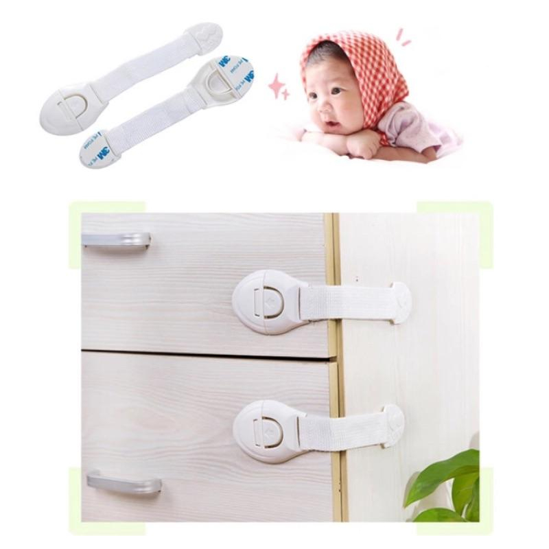 [現貨]嬰幼兒寶寶抽屜多功能安全鎖-細節圖3