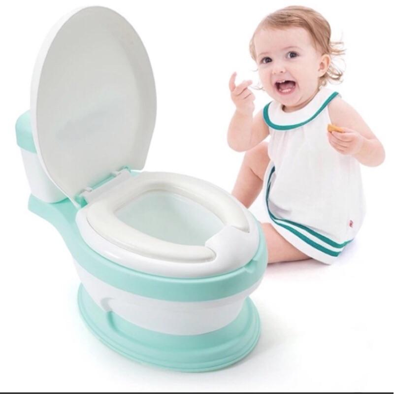 [現貨]兒童仿真馬桶 男童女童小便盆-細節圖4