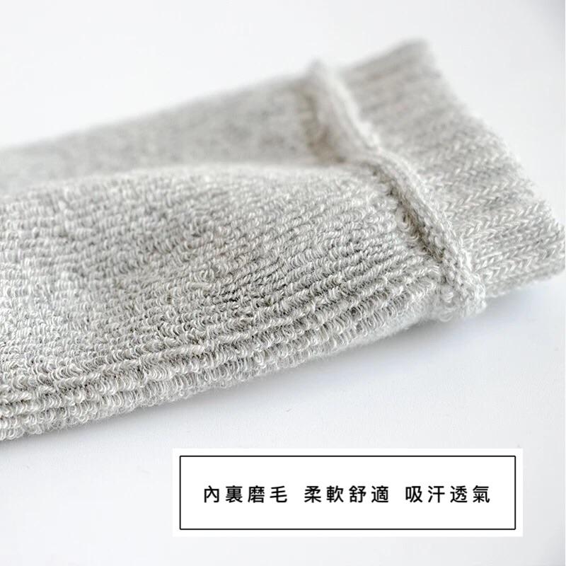 [現貨]韓版內裏毛圈加厚兒童防滑防磨點膠爬行護膝-細節圖7