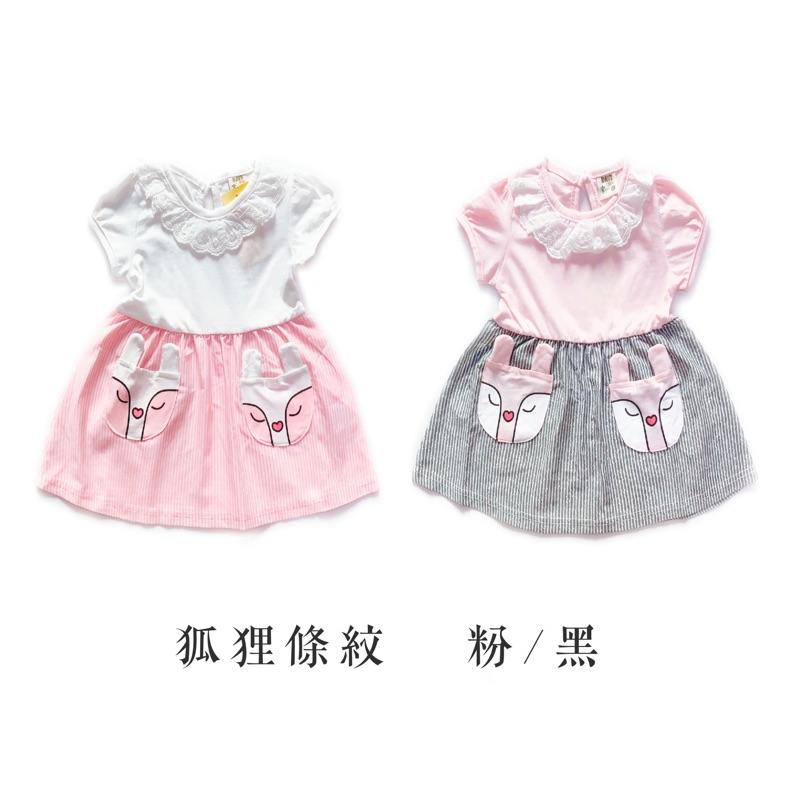 [現貨]外貿款女寶寶洋裝 蕾絲拼接洋裝 連身紗裙-細節圖8
