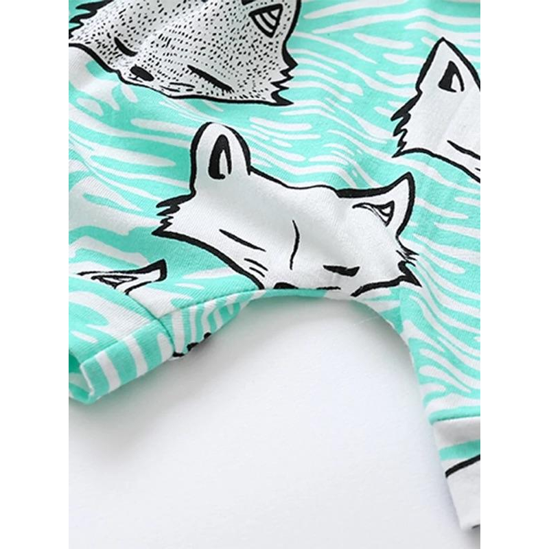 [現貨]男女寶寶百搭彈力屁屁褲 歐美風哈倫褲 大PP褲  兒童短褲-細節圖6