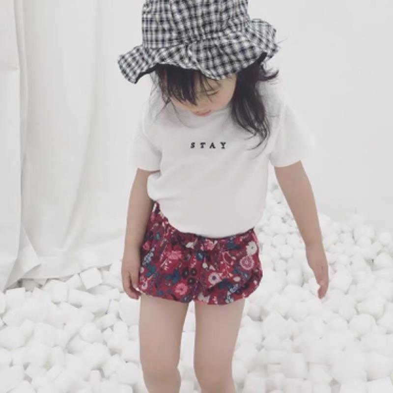 [現貨]寶寶百搭麵包褲 屁屁褲 麻棉三角短褲-細節圖7