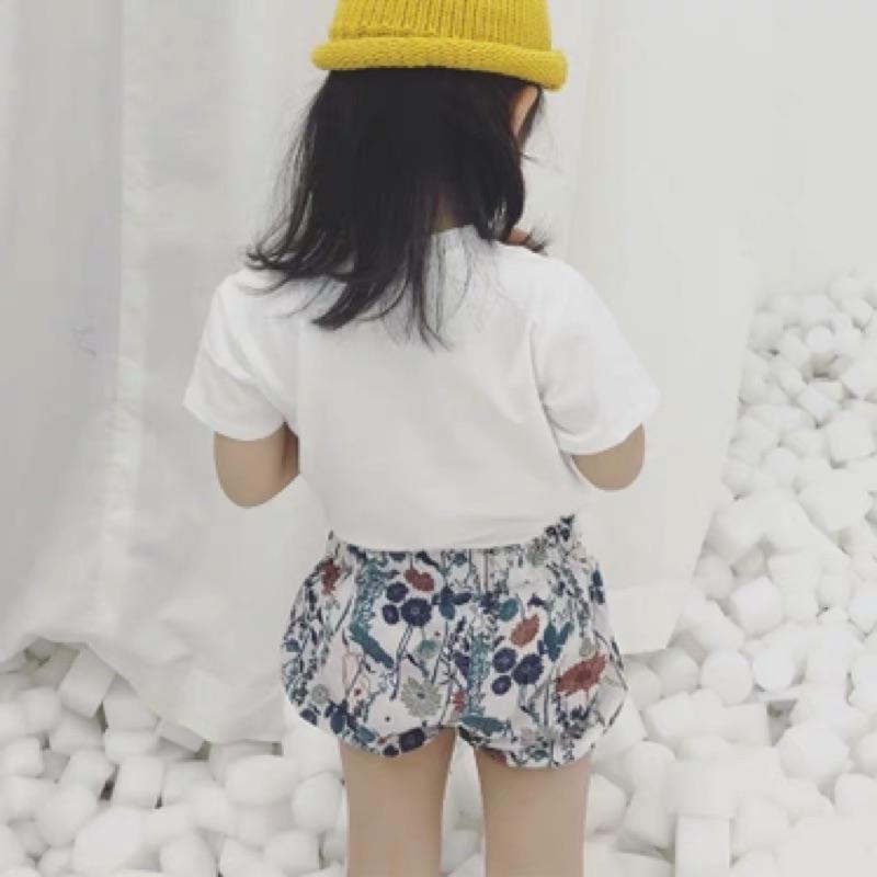 [現貨]寶寶百搭麵包褲 屁屁褲 麻棉三角短褲-細節圖8