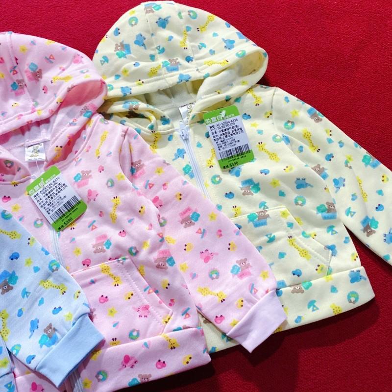 [現貨]台灣製兒童連帽外套 春秋款男女童外套-細節圖6