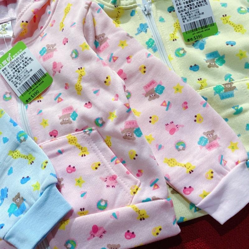 [現貨]台灣製兒童連帽外套 春秋款男女童外套-細節圖8
