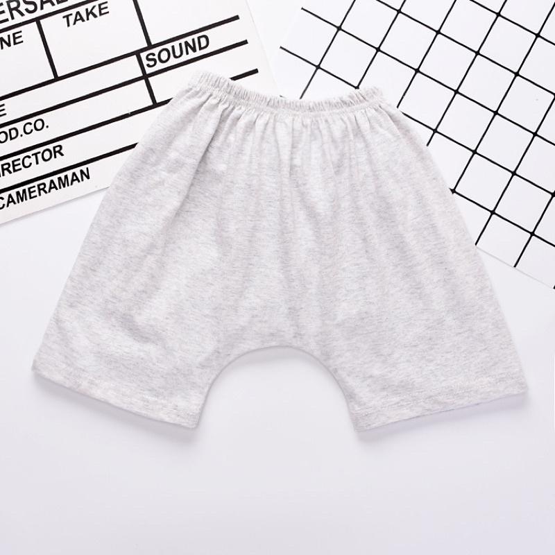 [現貨]純棉夏季兒童糖果色屁屁褲 素色短褲 戒尿布學習褲 寶寶褲子-細節圖7