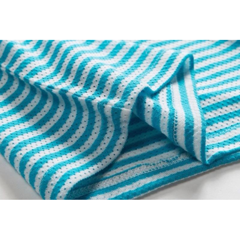 [現貨]外貿日本純棉網眼男童上衣  速乾洞洞衣 短褲 居家褲-細節圖5