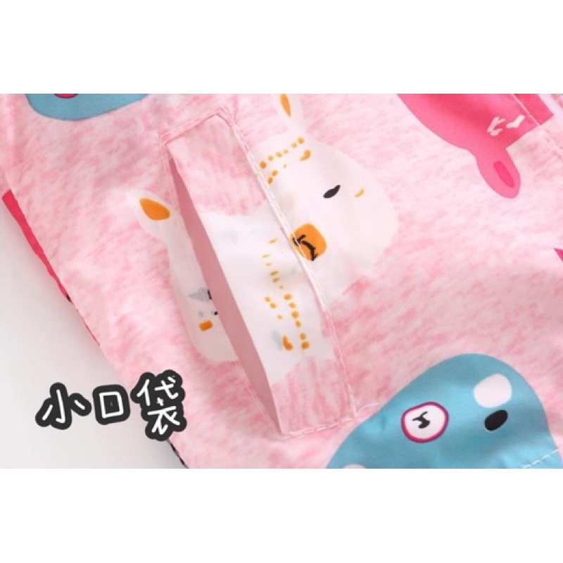 [現貨] 春秋輕薄款連帽風衣外套 歐美風拉鍊夾克-細節圖4