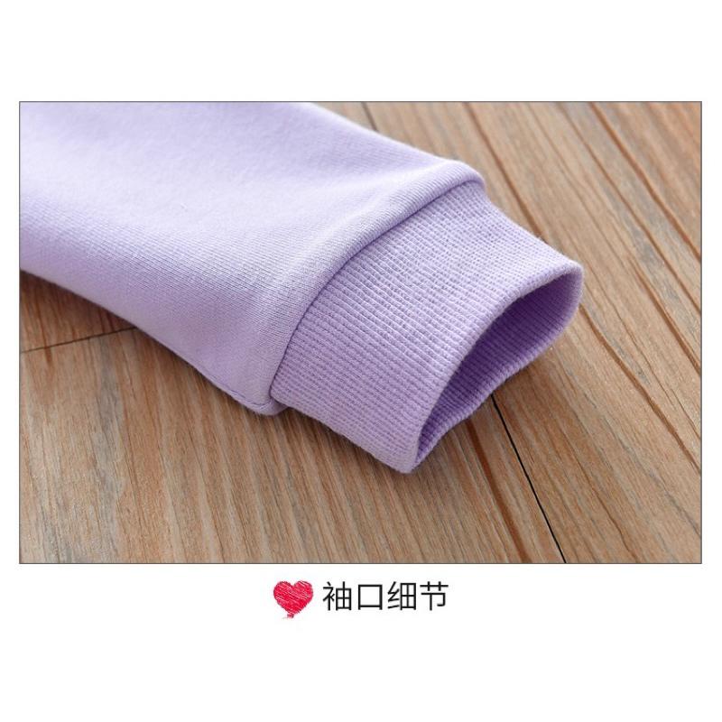 [現貨]春秋款女童薄外套 舒適兒童印花連帽外套-細節圖7