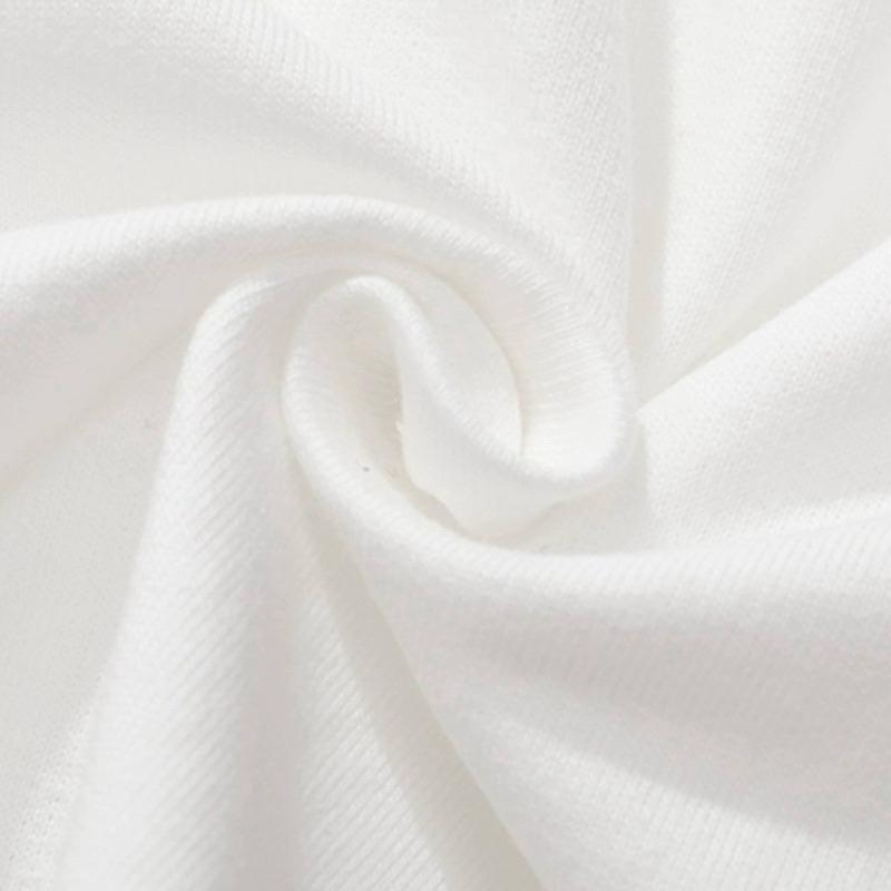 [現貨]純棉夏季兒童短褲 白色短褲 口袋五分褲 百搭素色褲子 黑色短褲-細節圖6