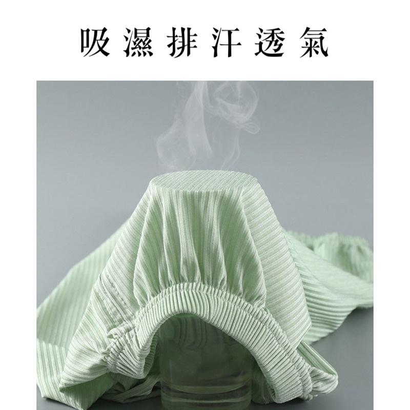 [現貨]兒童夏季薄款寬鬆防蚊褲 冰絲休閒長褲 燈籠褲 運動褲-細節圖5