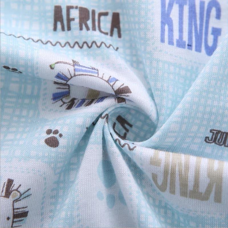 [現貨]夏季兒童純棉背心（三件組）大童薄款精梳棉無袖上衣 男女童可愛背心-細節圖8