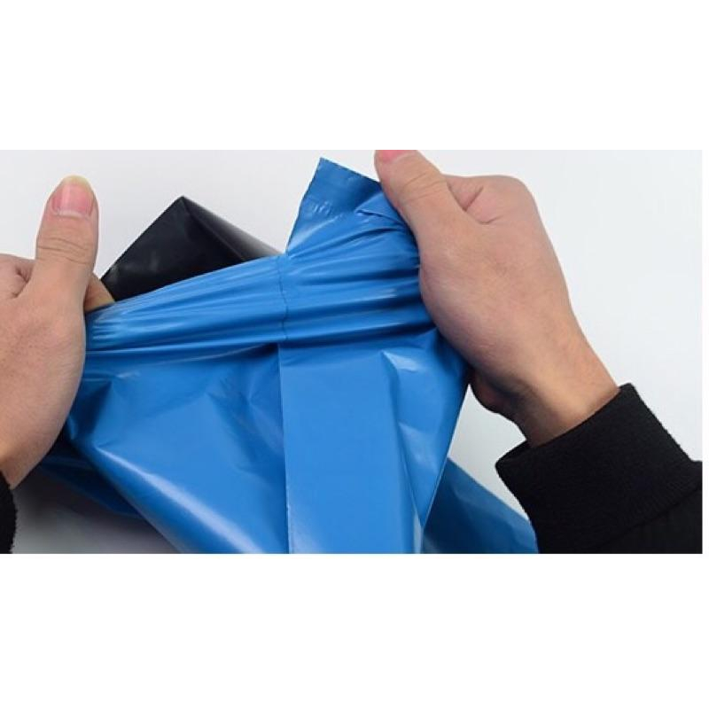 [現貨]包裹破壞袋 快遞自黏包裝袋-細節圖2