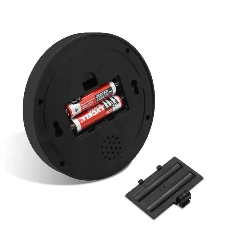 [現貨]仿真LED燈光閃爍監視器 防盜仿真攝影機-細節圖2