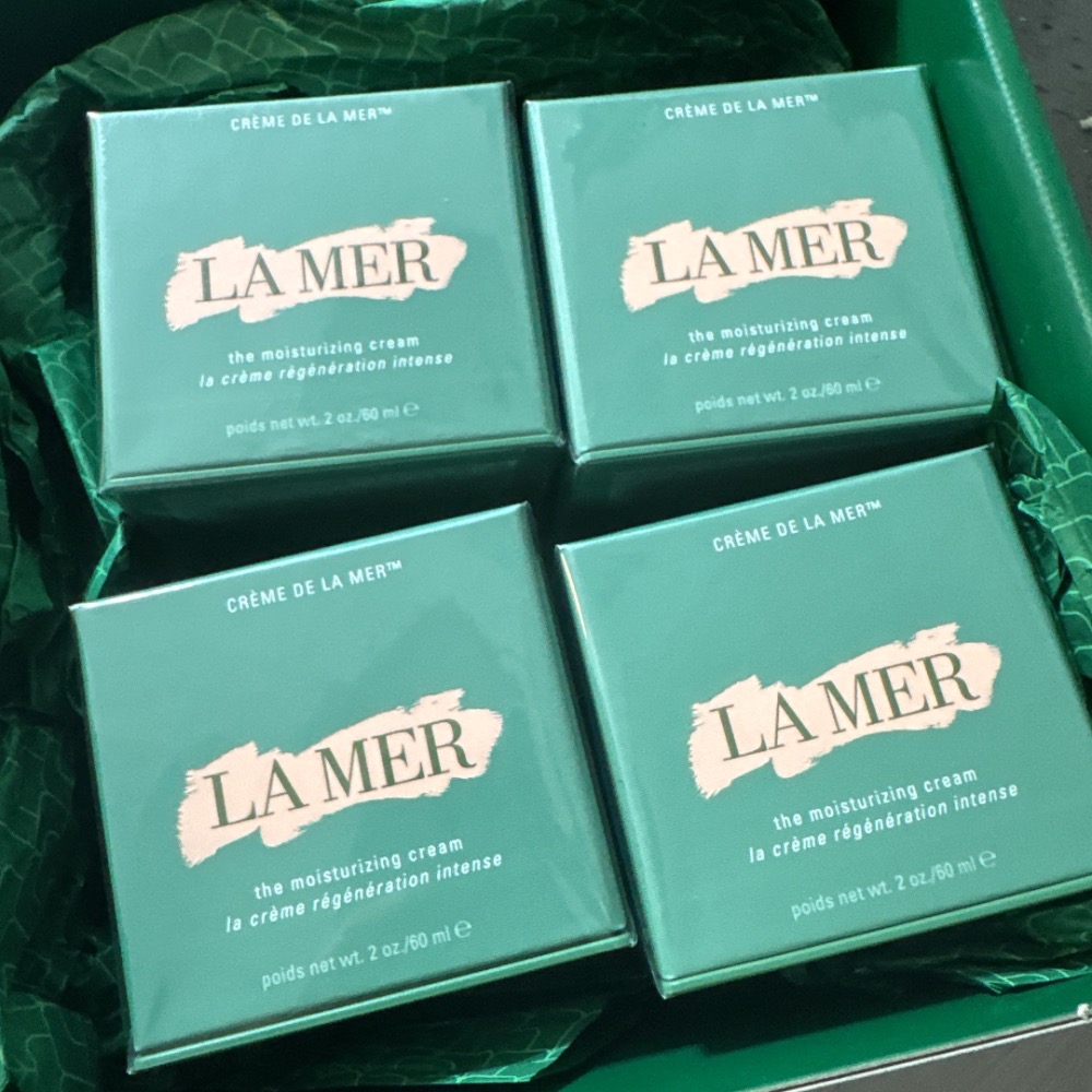 現貨 LA MER 海洋拉娜 經典乳霜 60ml 官網購入 效期2027.09.40-細節圖3