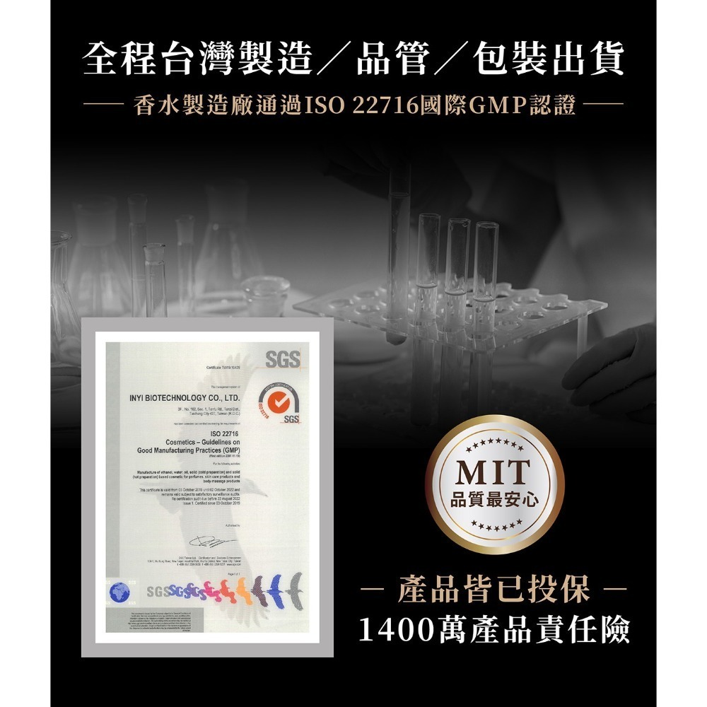 CLASSIC NO.15淡香水10ML-細節圖9