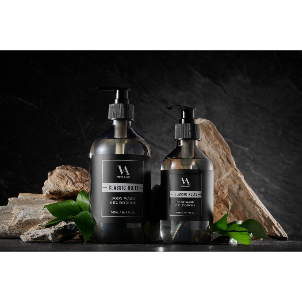 CLASSIC NO.15香氛沐浴露 500ML-細節圖8
