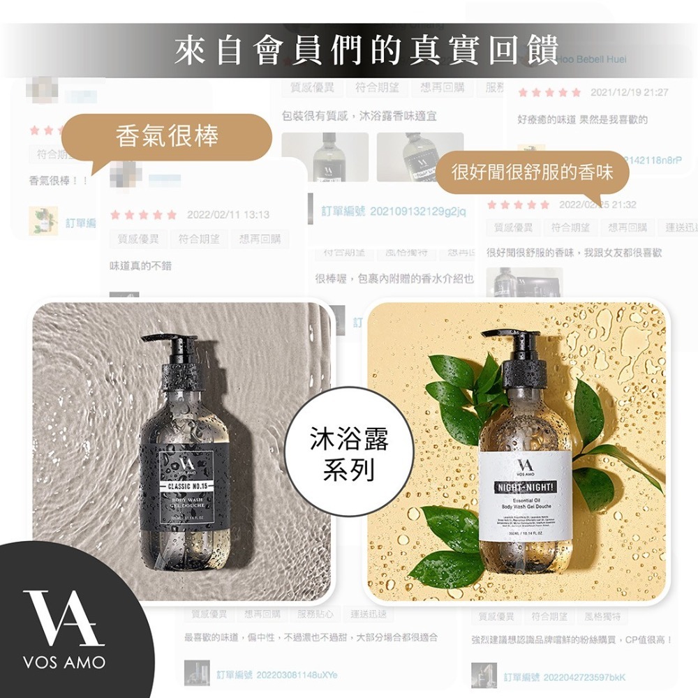 NIGHT-NIGHT!好眠 精油沐浴露 500ML-細節圖6