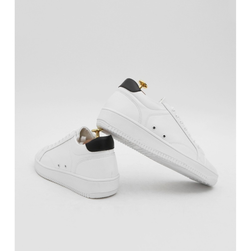 VOS AMO韓國嚴選單品-韓國製熱銷款百搭透氣+4cm休閒男鞋-細節圖2