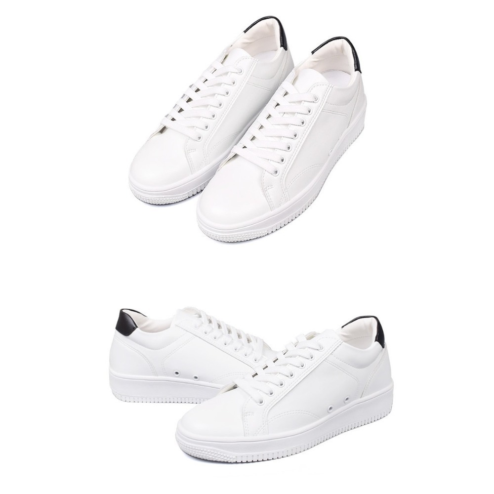 VOS AMO韓國嚴選單品-韓國製熱銷款百搭透氣+4cm休閒男鞋-細節圖8