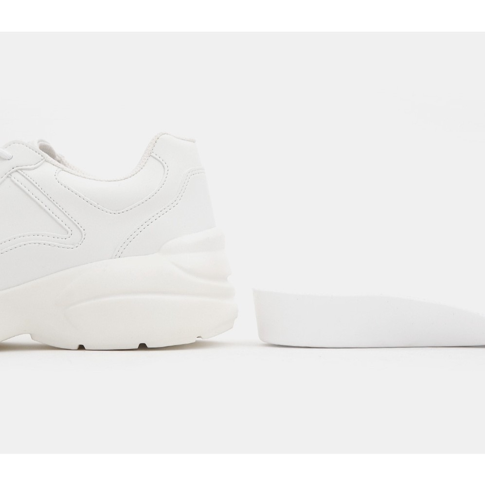 VOS AMO韓國嚴選男裝-韓國熱銷百搭款自然增高+6cm輕量休閒男鞋-細節圖9