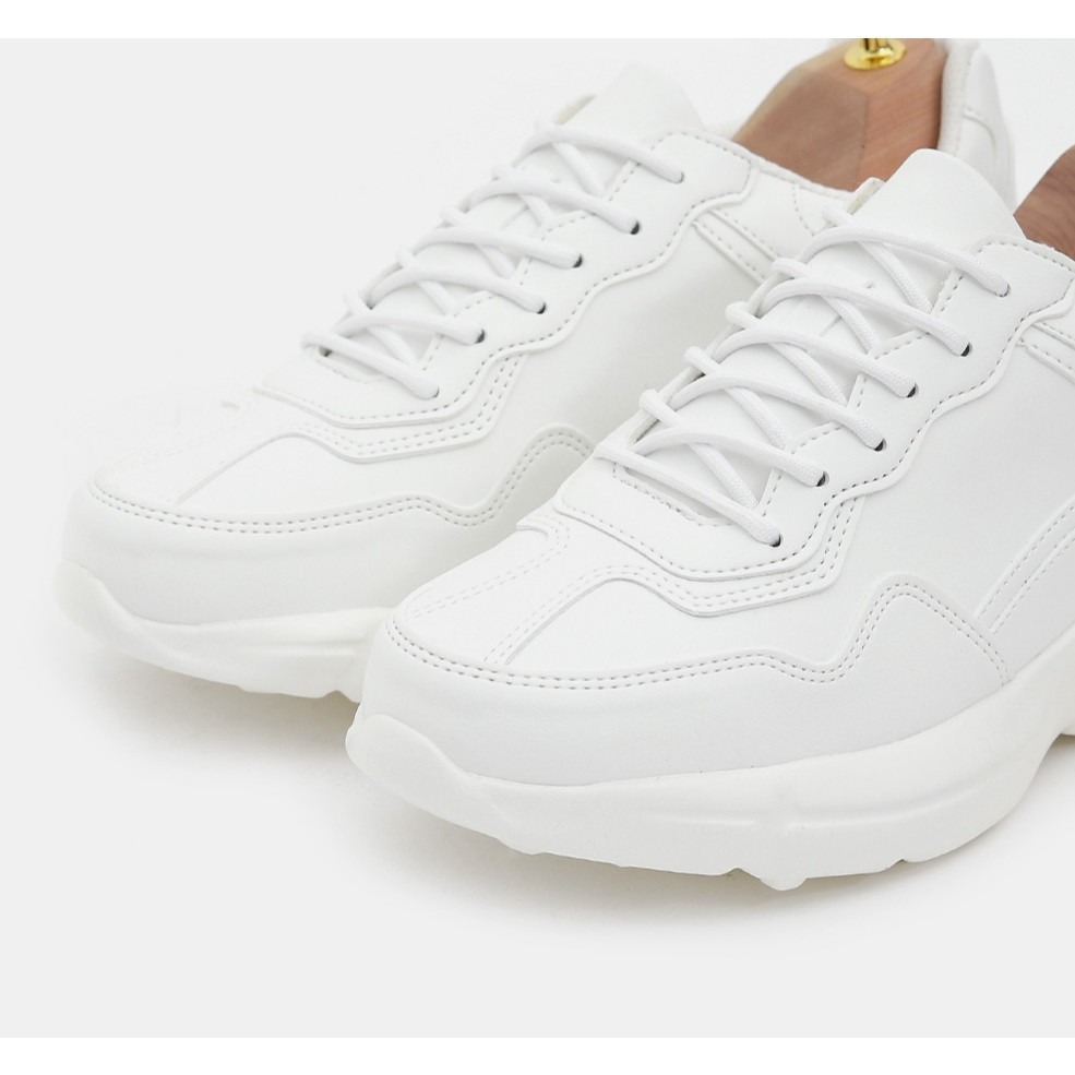 VOS AMO韓國嚴選男裝-韓國熱銷百搭款自然增高+6cm輕量休閒男鞋-細節圖10