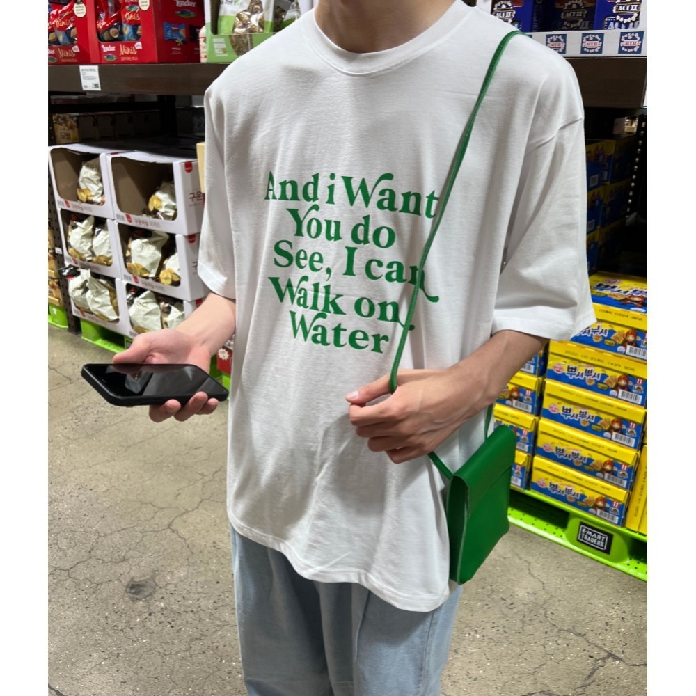 VOS AMO韓國嚴選單品-韓國製熱銷新款簡約純色迷你斜背包(3色)-細節圖9