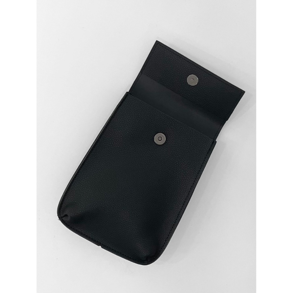 VOS AMO韓國嚴選單品-韓國製熱銷新款簡約純色迷你斜背包(3色)-細節圖11