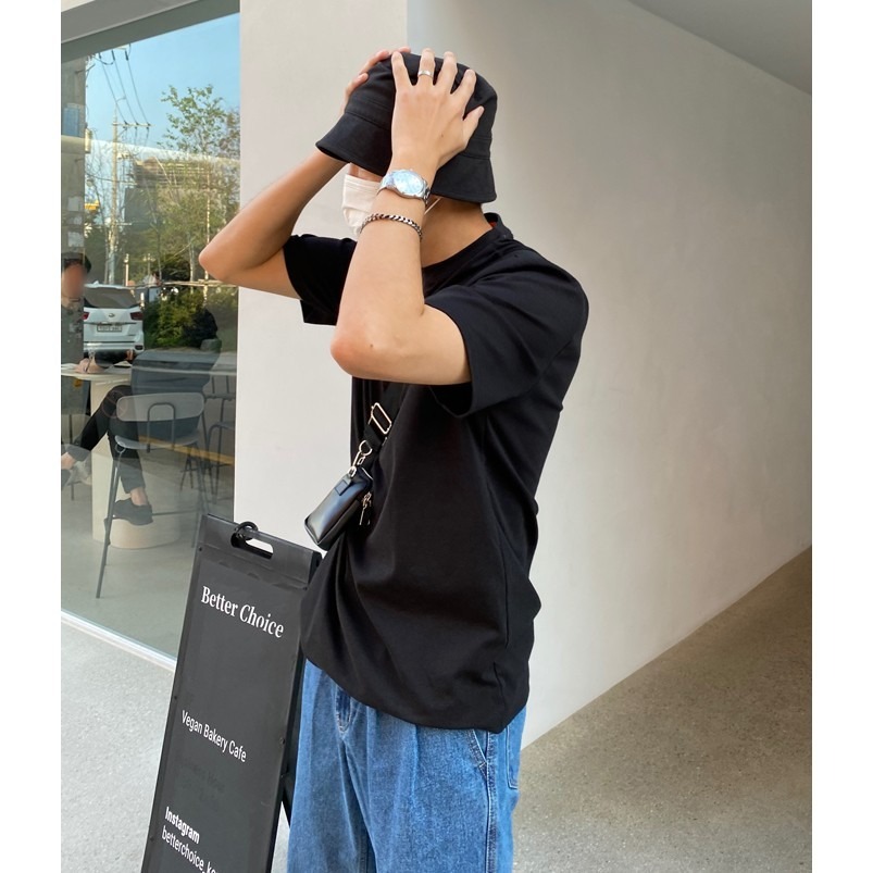 VOS AMO韓國嚴選單品-韓國熱銷款經典單鍊式8mm銀色手鍊-細節圖6