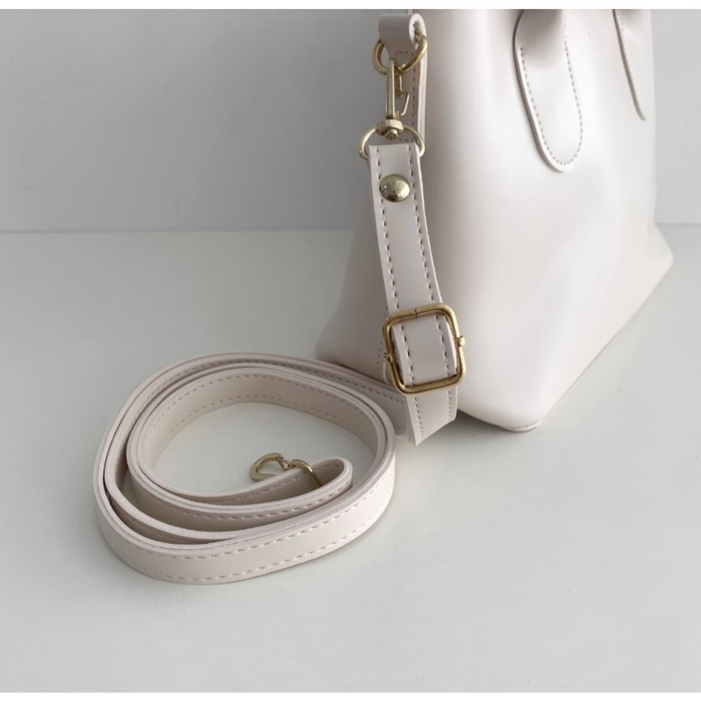 VOS AMO韓國嚴選流行女包-韓國熱銷款R205皮革單肩/手提包(3色)-細節圖11