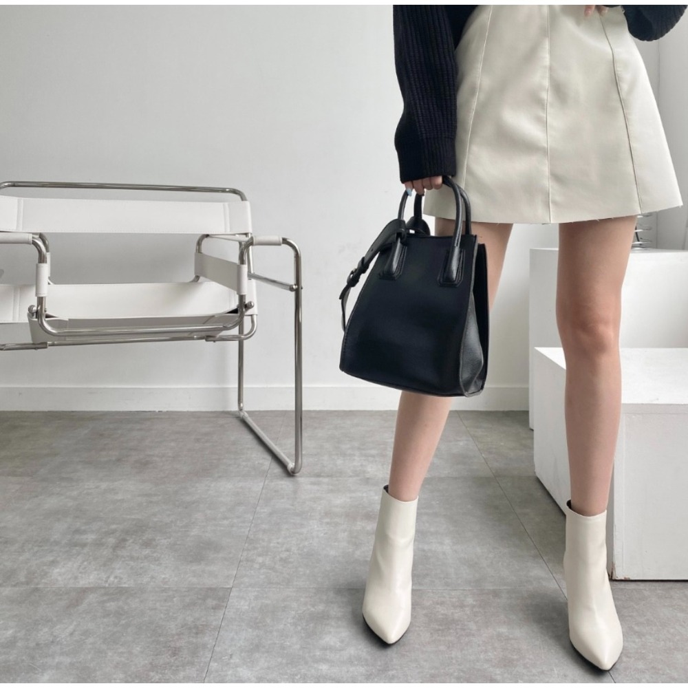 VOS AMO韓國嚴選流行女包-韓國熱銷經典款R005皮革手提/單肩包-細節圖5