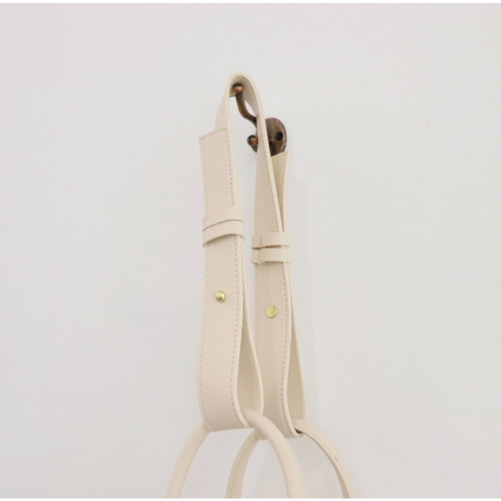 VOS AMO韓國嚴選流行女包-韓國熱銷經典款R005皮革手提/單肩包-細節圖8