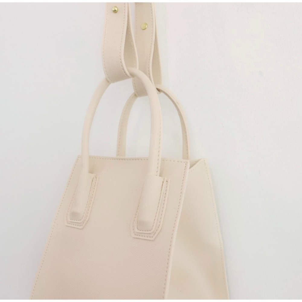 VOS AMO韓國嚴選流行女包-韓國熱銷經典款R005皮革手提/單肩包-細節圖9