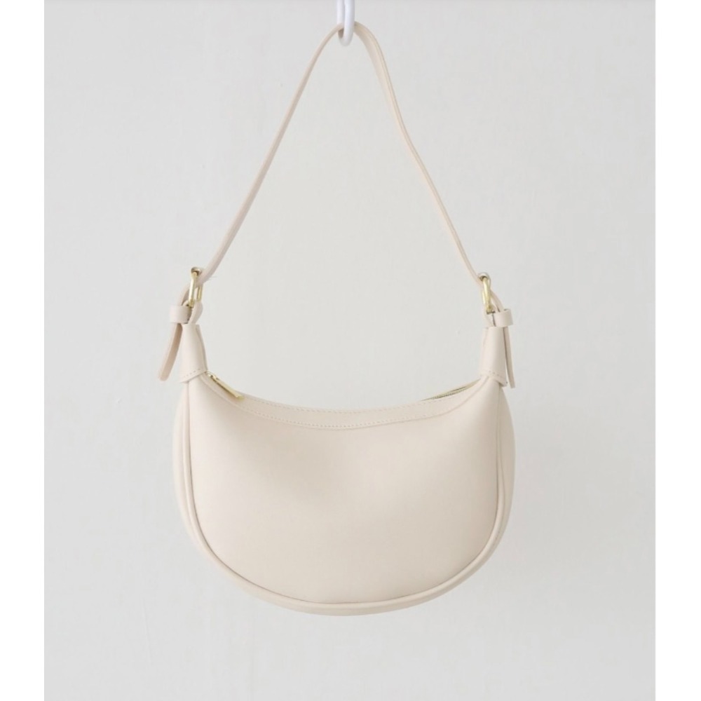 VOS AMO韓國嚴選流行女包-韓國熱銷款R1001皮革純色單肩包(3色)-細節圖8