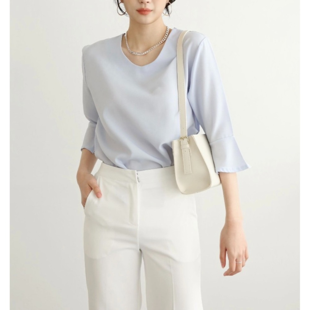 VOS AMO韓國嚴選流行女包-韓國熱銷款R362長形手提/單肩包(3色)-細節圖3