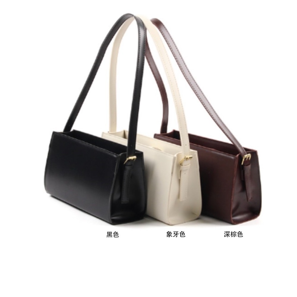 VOS AMO韓國嚴選流行女包-韓國熱銷款R362長形手提/單肩包(3色)-細節圖7