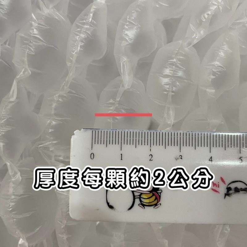 【現貨可超取】已充氣氣泡布 緩衝包材 氣泡膜 氣泡紙 空氣袋 葫蘆膜 緩衝氣墊 氣墊袋 網拍包裝 泡泡紙 防撞布 門外貓-細節圖7