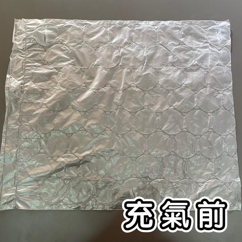 【現貨可超取】已充氣氣泡布 緩衝包材 氣泡膜 氣泡紙 空氣袋 葫蘆膜 緩衝氣墊 氣墊袋 網拍包裝 泡泡紙 防撞布 門外貓-細節圖8