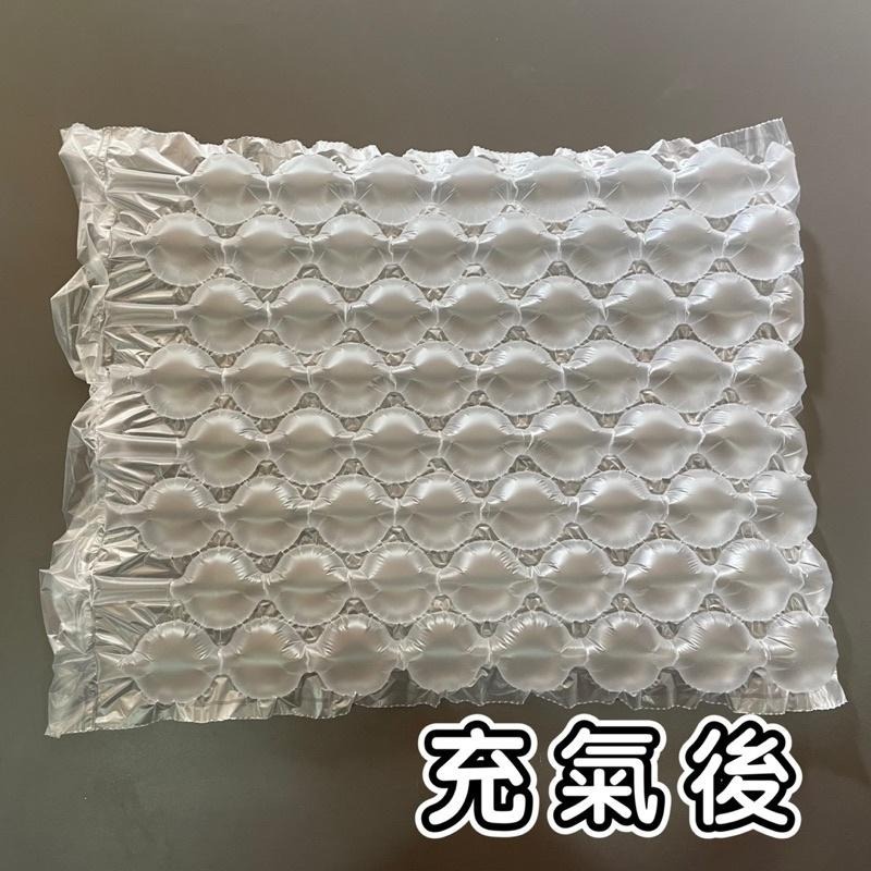 【現貨可超取】已充氣氣泡布 緩衝包材 氣泡膜 氣泡紙 空氣袋 葫蘆膜 緩衝氣墊 氣墊袋 網拍包裝 泡泡紙 防撞布 門外貓-細節圖9