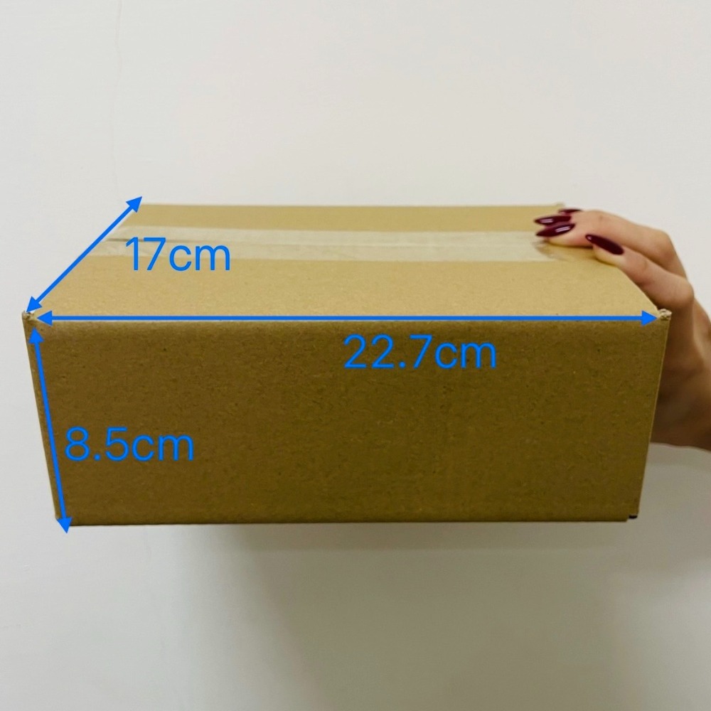 【台灣製】小紙箱 可超取 紙箱 加厚硬箱 台灣紙箱 包裝紙箱 台灣製造 包材 網拍包裝耗材 門外貓-規格圖5