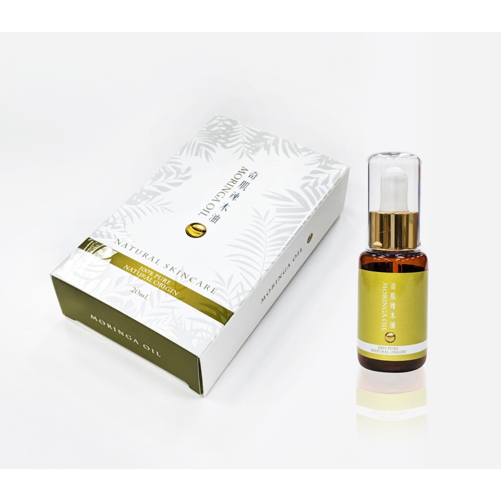 奇蹟 辣木油 20ml/瓶 特約經銷商販售-細節圖2