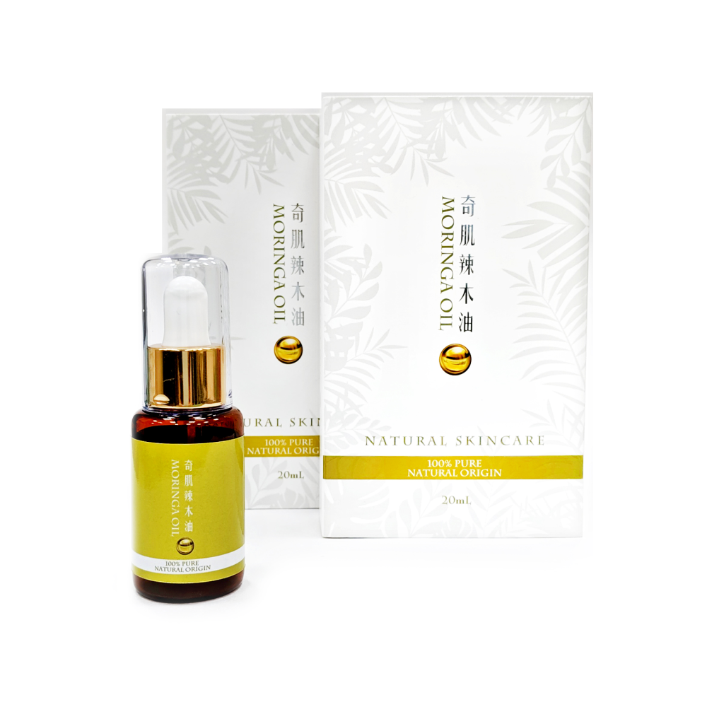 奇蹟 辣木油 20ml/瓶 特約經銷商販售-細節圖3