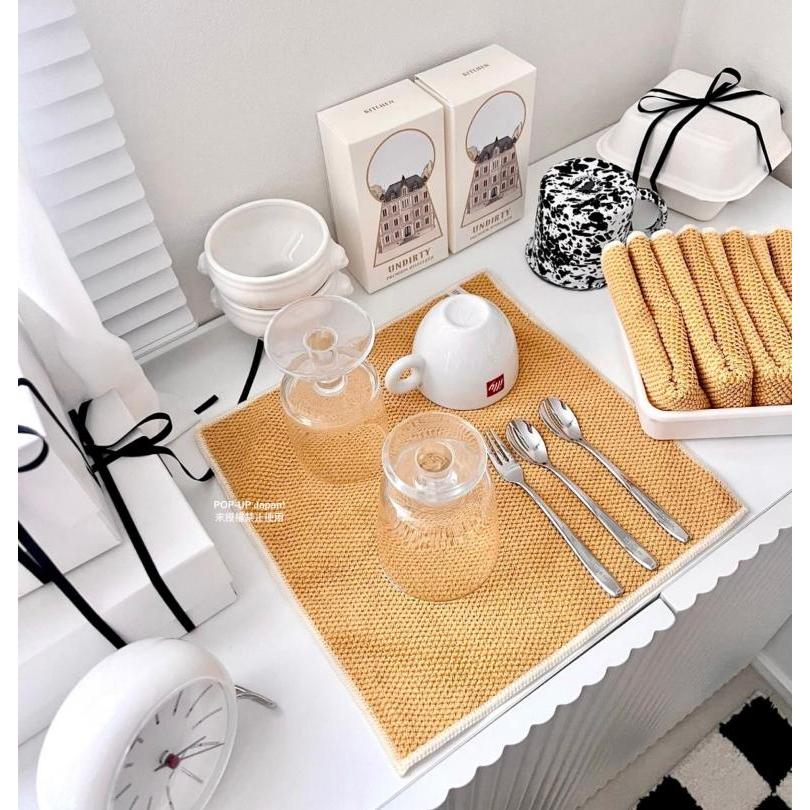 韓國空運現貨-韓國 UNDIRTY 超細纖維抗菌萬用抹布 (2入組) 韓國醫療院所清潔公司指定-細節圖6