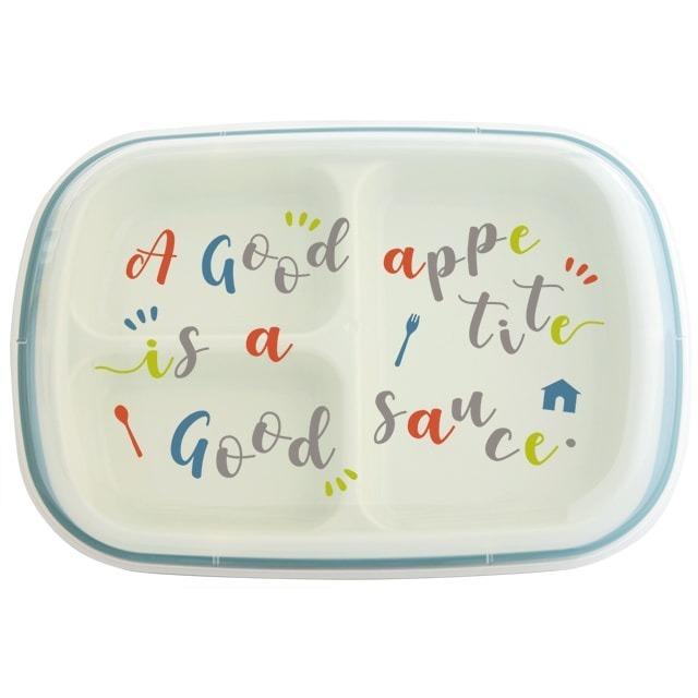 日貨特價|安心日本製BISQUE 便當盒午餐盒微波盒收納盒保鮮盒可洗碗機微波爐-細節圖7