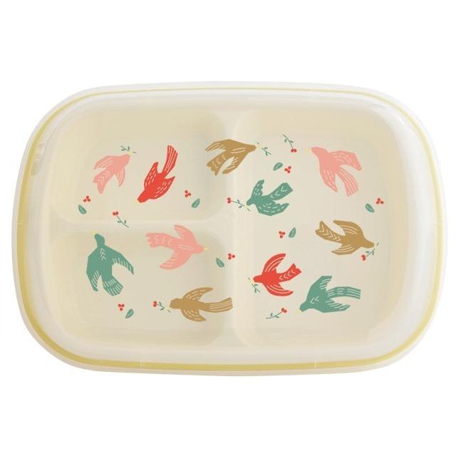 日貨特價|安心日本製BISQUE 便當盒午餐盒微波盒收納盒保鮮盒可洗碗機微波爐-細節圖8