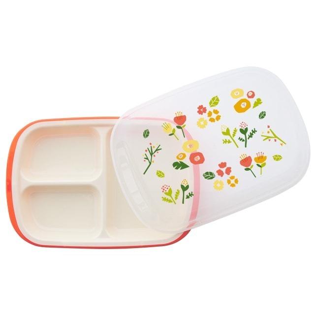 日貨特價|安心日本製BISQUE 便當盒午餐盒微波盒收納盒保鮮盒可洗碗機微波爐-細節圖9