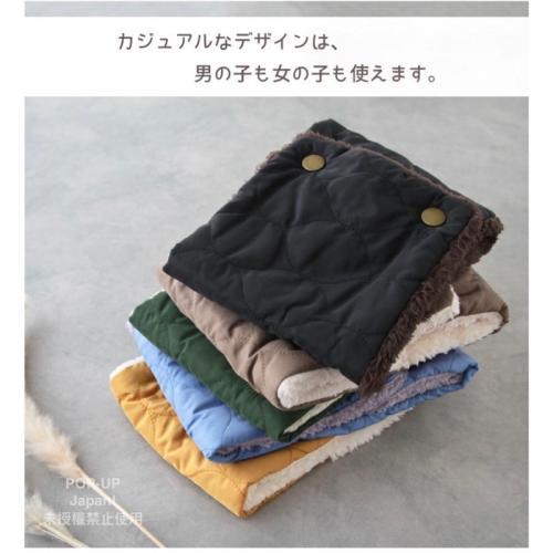 日本空運現貨|日本兒童專用圍脖 圍巾 脖圍 (共5色)-細節圖5